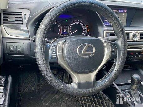 Lexus, GS, 2500, 209, бензин, седан, автомат, задний привод, среднее состояние, левый, белый, 2 500 000 ₽