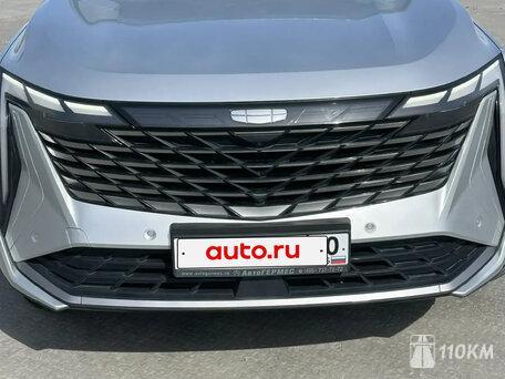 Geely, Atlas, 2000, 200, бензин, внедорожник, автомат, полный привод, среднее состояние, левый, серебряный, 3 150 000 ₽