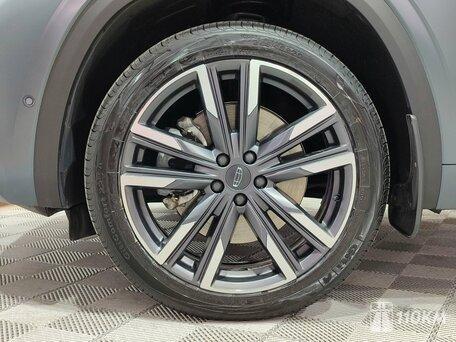 Geely, Monjaro, 2000, 238, бензин, внедорожник, автомат, полный привод, среднее состояние, левый, серый, 3 600 000 ₽